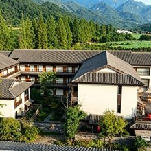 九华山伴山邀月酒店(大愿文化园店)