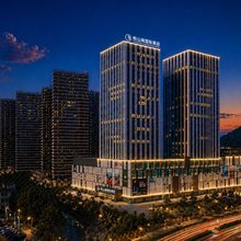 悦山海国际酒店