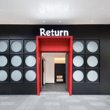 归来设计师酒店(广安区人民医院店)