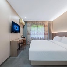 杭州日夜快捷酒店(东新园地铁站店)