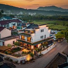 稼轩村居·Meditation Space禅意礼佛民宿(九华山下大愿文化园店)
