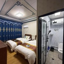 暖居桑家庭旅馆