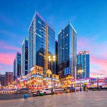 锦听连锁酒店(泸州金融中心万象汇店)