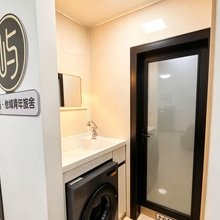 栖屿·他域纯男生青年旅舍(邯郸火车站店)