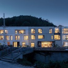 入山向野·岩壁私汤山隐民宿(宜兴二十三湾店)