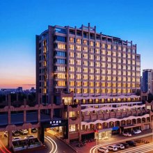 全季酒店(烟台开发区金沙滩后沙广场店)