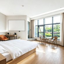 泽恋酒店(西安高铁北站红会医院北院区店)