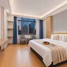新丽都国际公寓(石碁文化广场店)