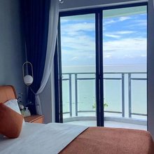 毛美丽的海景民宿(金滩北部湾一号店)