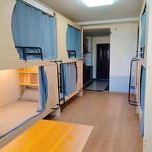 拾光里青年旅舍(天津站店)