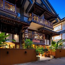 千屿精品民宿(都江堰景区南桥店)