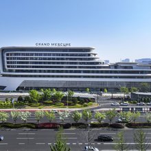 日照海曲之光雅高美爵酒店