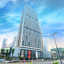 青舍·云筑影院公寓(成都建设路东郊记忆店)
