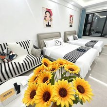 乌兰察布山城小居民宿