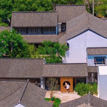 听涧·越城|玖意淌精品民宿(绍兴黄酒小镇店)
