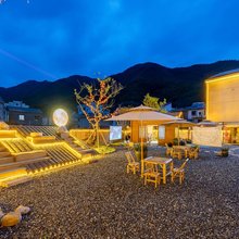 子怡家·Natural·溯溪·庭院设计美宿(龙王山漂流店)