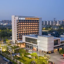 唐山丰南河头老街桔子水晶酒店