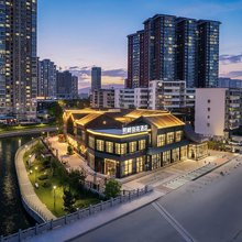 熙畔别苑酒店(南阳吾悦广场店)