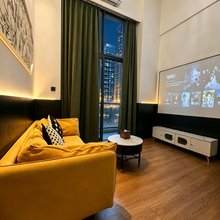 穗意|S&Y Apartment公寓(珠江新城地铁站中山眼科医院店)