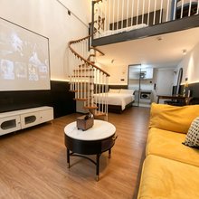 穗意|S&Y Apartment公寓(珠江新城地铁站中山眼科医院店)