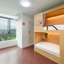 三只猫青年旅社(常州新北万达广场店)