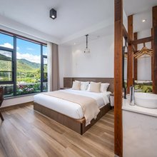 安吉合上云笺民宿