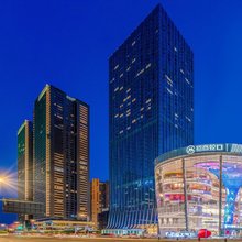 蔚盛酒店(大魔方演艺中心环球中心店)