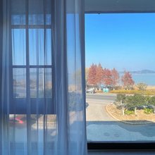 湖夕18号·湖景篮球场民宿(太湖西山岛店)