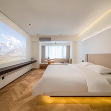 嘉悦公寓(青秀山东门保利领秀广场店)