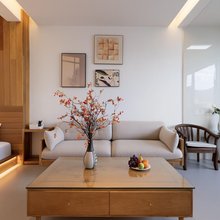 昀禾里·温馨度假民宿(腾冲主城区｜财富中心店)