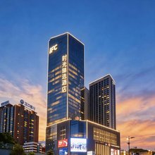 CoreSpot丨时光臻选City·View轻居酒店(十堰体育馆人民广场店)