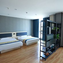 弘景天快捷宾馆(滁州汽车北站店)