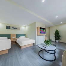 宿璟·美希酒店(昆明老街翠湖公园店)
