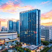 尚好商旅酒店公寓(南京奥体新城科技园店)