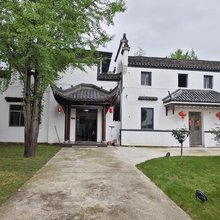 休宁盐畔菊舍民宿