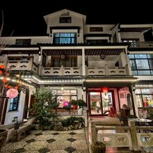 苏州西山揽山居民宿