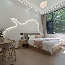 悦舍小屋民宿(五洲国际高铁站店)