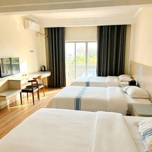 铂岸海景酒店(白浪滩店)