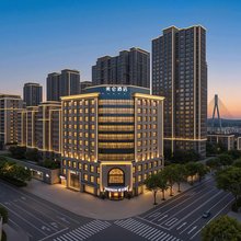 安庆新城吾悦广场美仑酒店