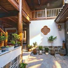 沐栖·私人老宅民宿(会理古城钟鼓楼店)