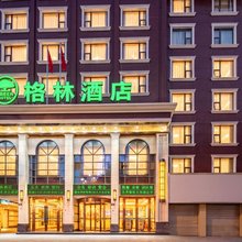 格林酒店(广元高铁站店)