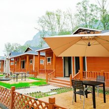 山湖墅愿酒店(太行山大峡谷八泉峡景区店)