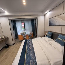 康定康城别院民宿