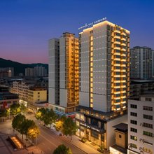 万源万达悦华酒店