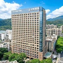 深圳悦林酒店(深圳海山地铁站店)