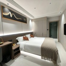 清源·原舍丨Cozy Villa设计风丨轻奢美宿(忻州古城店)