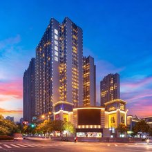 墨客悦庭酒店(长沙麓谷涉外经济学院店)