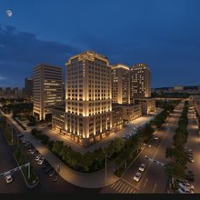 维也纳酒店(平凉绿地广场柳湖公园店)