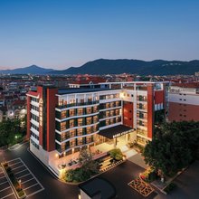 泉州西街开元盛世广场亚朵酒店