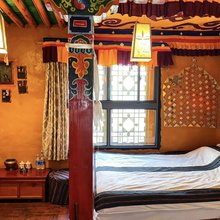 拉萨香巴拉宫酒店(大昭寺八廓街店)